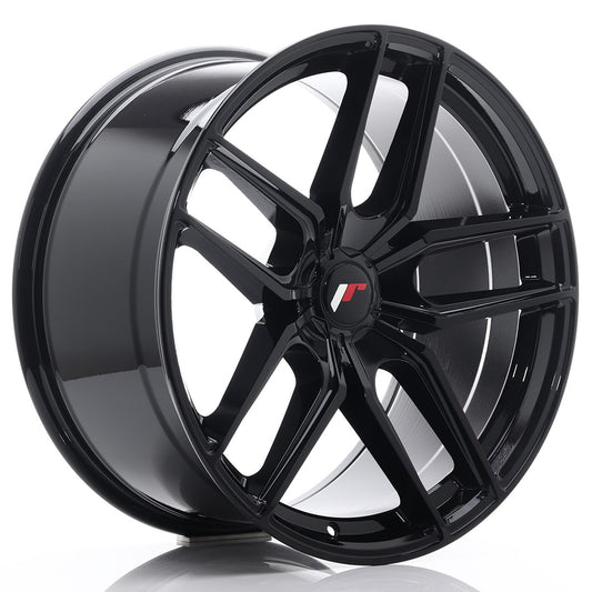 Llanta Japan Racing JR25 20x10 ET20-40 5H BLANK Gloss Black