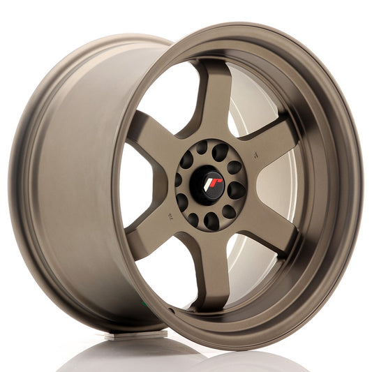 Llanta Japan Racing JR12 18x10 ET0 5x114,3/120 Bronze