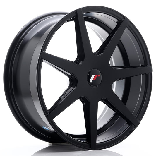 Llanta Japan Racing JR20 19x8,5 ET40 5x112 Matt Black