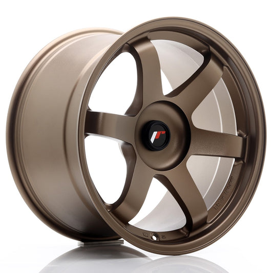 Llanta Japan Racing JR3 18x10,5 ET25-30 BLANK Dark Anodized Bronze
