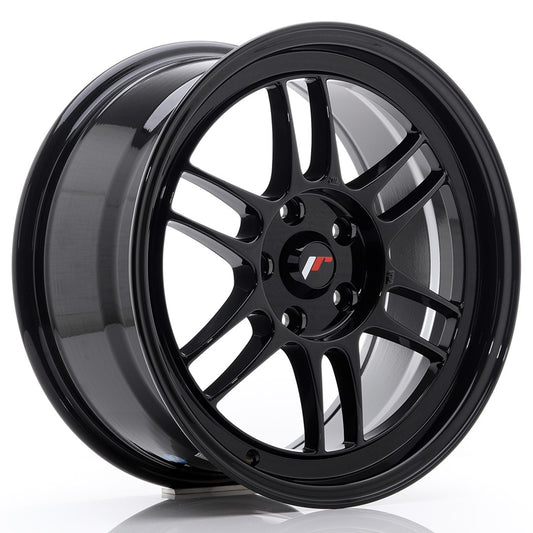 Llanta Japan Racing JR7 17x8 ET35 5x114,3 Black