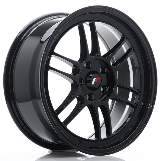 Llanta Japan Racing JR7 18x8 ET35 5x114,3 Black