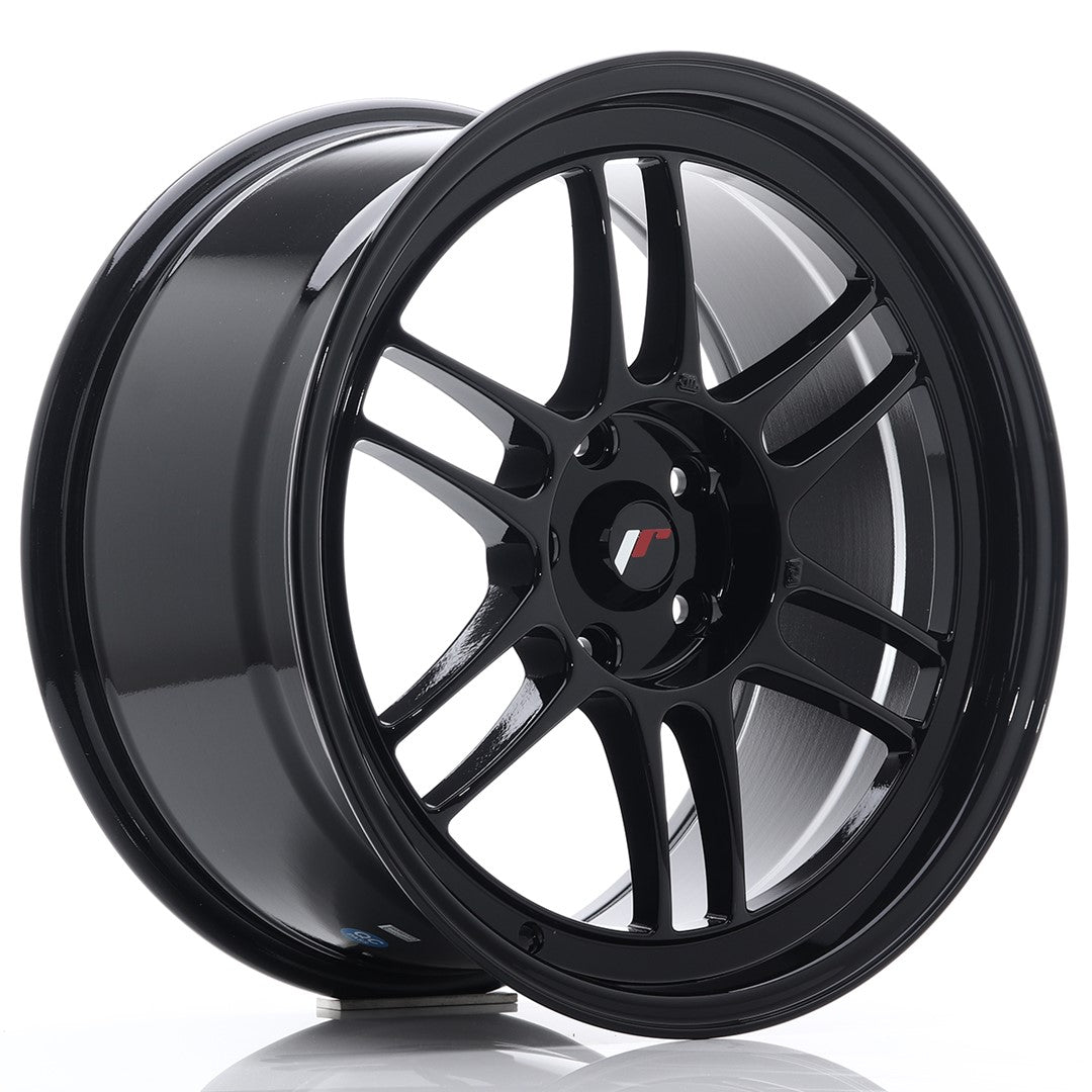 Llanta Japan Racing JR7 18x9 ET35 5x114,3 Black