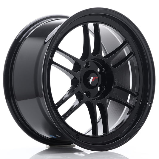 Llanta Japan Racing JR7 18x9 ET35 5x114,3 Black