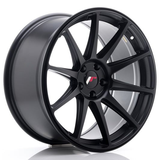 Llanta Japan Racing JR11 19x9,5 ET22 5x112 Matt Black