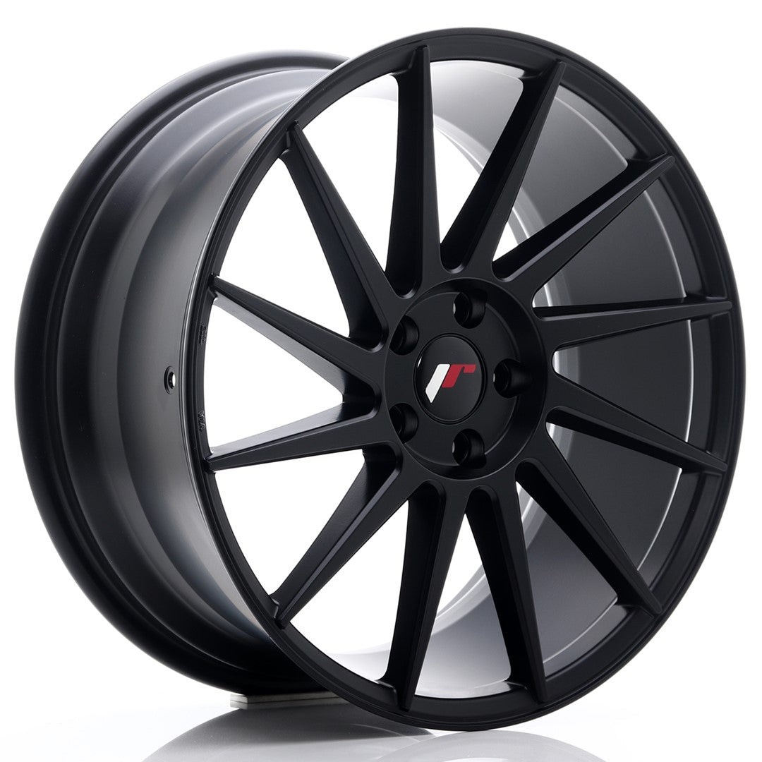 Llanta Japan Racing JR22 19x8,5 ET40 5x112 Matt Black