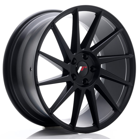 Llanta Japan Racing JR22 19x8,5 ET40 5x112 Matt Black