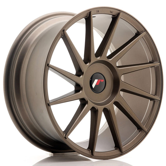 Llanta Japan Racing JR22 18x8,5 ET40 BLANK Matt Bronze