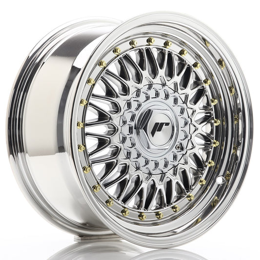 Llanta Japan Racing JR9 16x7,5 ET25 4x100/108 Chrome