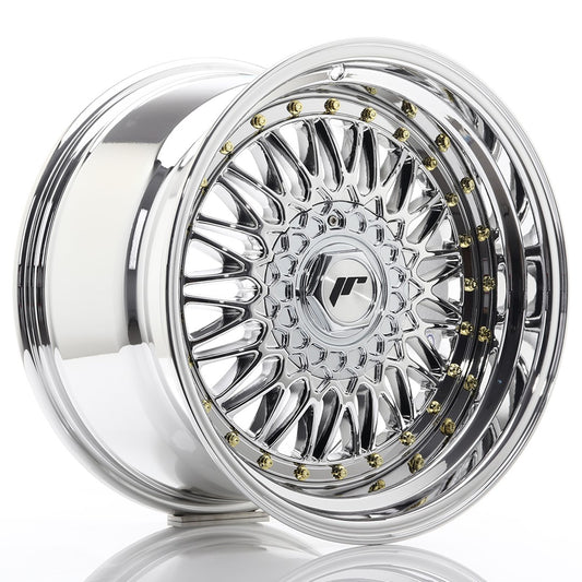 Llanta Japan Racing JR9 17x10 ET20 5x112/120 Chrome