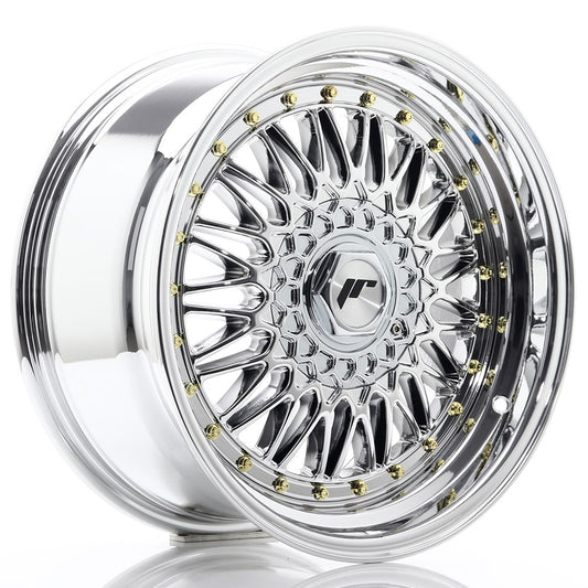 Llanta Japan Racing JR9 17x8,5 ET20 5x112/120 Chrome