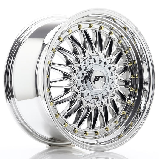 Llanta Japan Racing JR9 18x9 ET20-40 BLANK Chrome