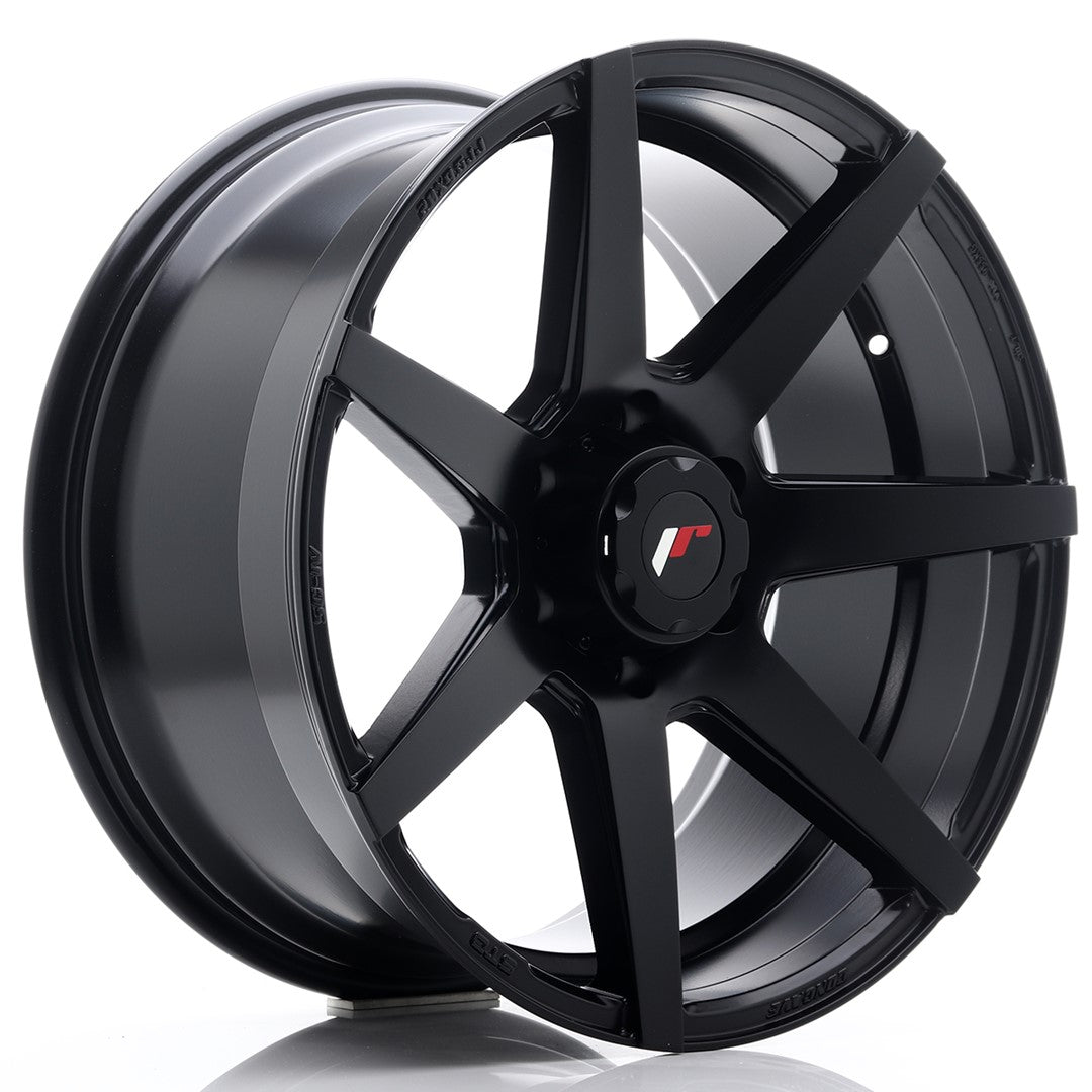 Llanta Japan Racing JRX3 20x9.5 ET20 6x139.7 Matt Black