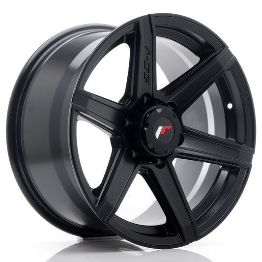 Llanta Japan Racing JRX6 18x9 ET25 6x139.7 Matt Black