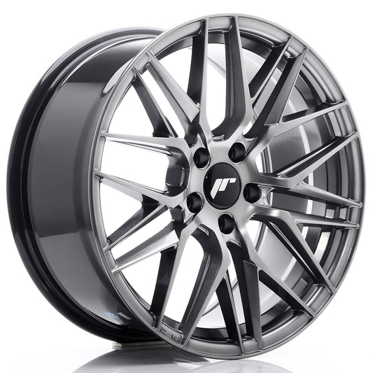 Llanta Japan Racing JR28 18x8,5 ET35 5x120 Hyper Black