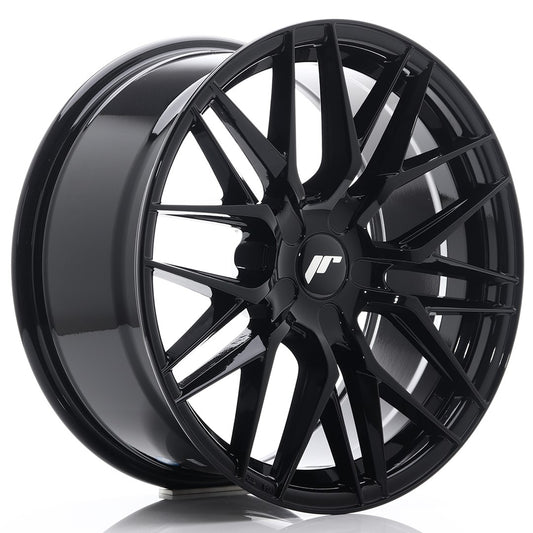 Llanta Japan Racing JR28 18x8,5 ET20-40 5H BLANK Gloss Black