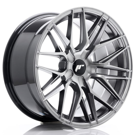 Llanta Japan Racing JR28 18x9,5 ET20-40 5H BLANK Hyper Black