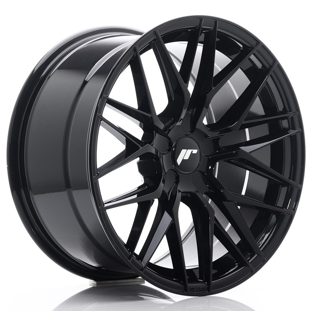Llanta Japan Racing JR28 18x9,5 ET20-40 5H BLANK Gloss Black