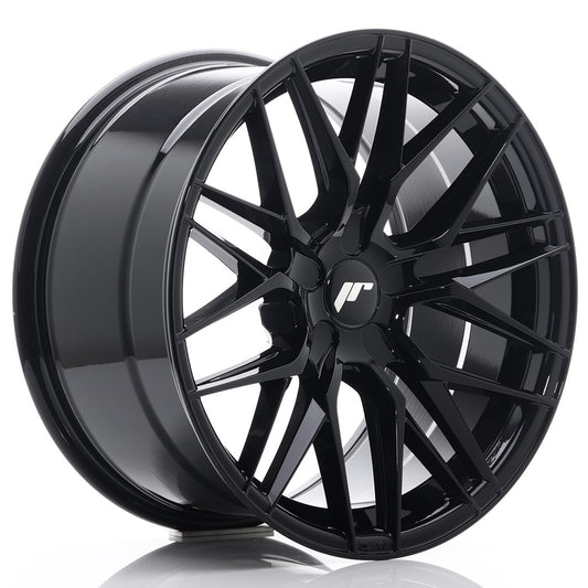 Llanta Japan Racing JR28 18x9,5 ET20-40 5H BLANK Gloss Black