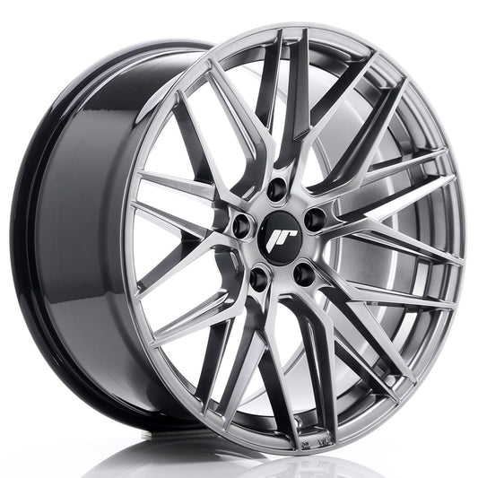 Llanta Japan Racing JR28 19x9,5 ET35 5x120 Hyper Black