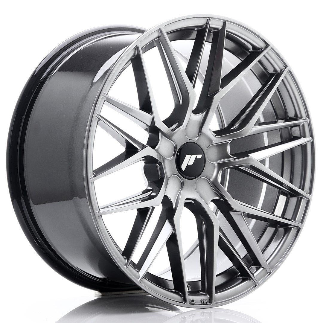 Llanta Japan Racing JR28 19x9,5 ET40 5x112 Hyper Black