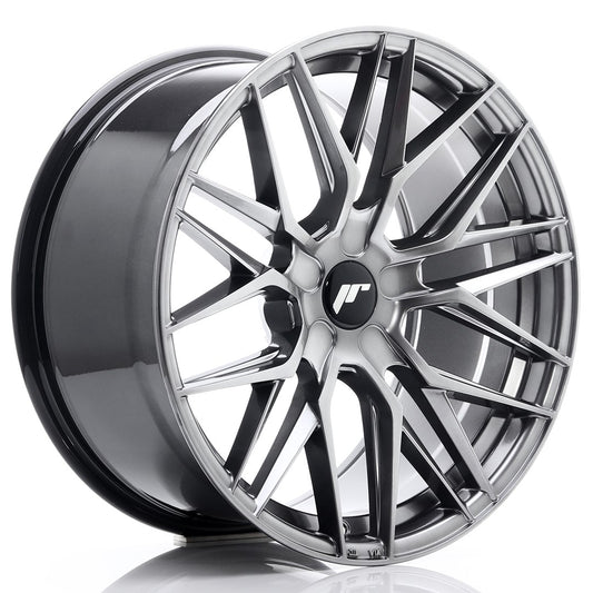 Llanta Japan Racing JR28 19x9,5 ET40 5x112 Hyper Black