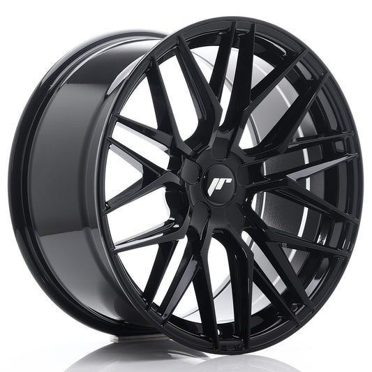 Llanta Japan Racing JR28 19x9,5 ET20-40 5H BLANK Gloss Black