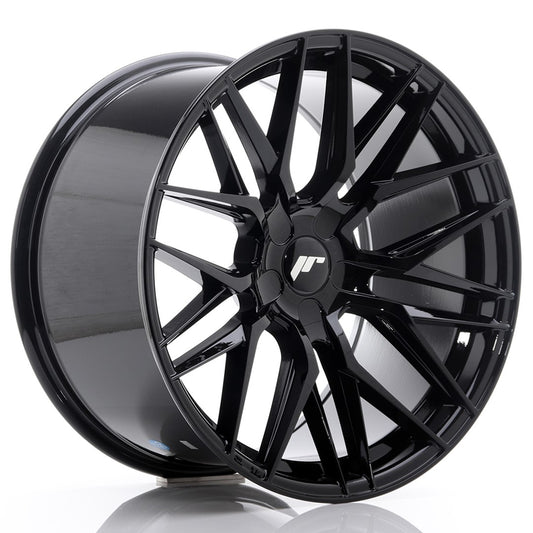 Llanta Japan Racing JR28 19x10,5 ET20-40 5H BLANK Gloss Black