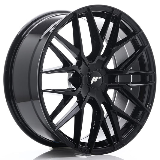 Llanta Japan Racing JR28 20x8,5 ET40 5x114,3 Gloss Black