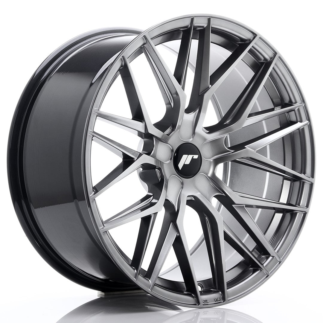 Llanta Japan Racing JR28 20x10 ET40 5x114,3 Hyper Black