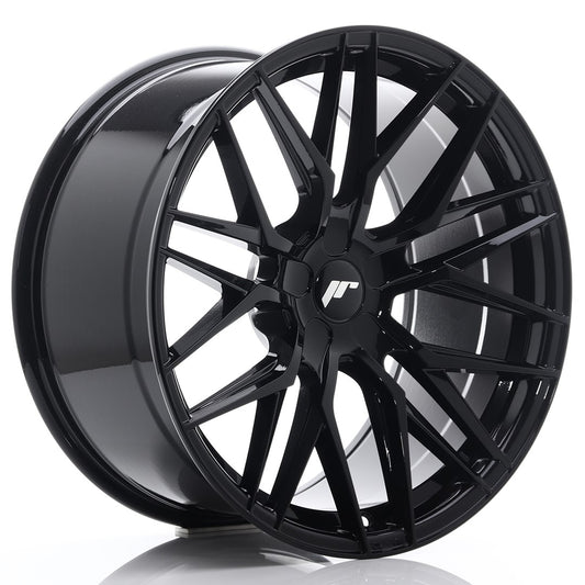 Llanta Japan Racing JR28 20x10 ET40 5x114,3 Gloss Black