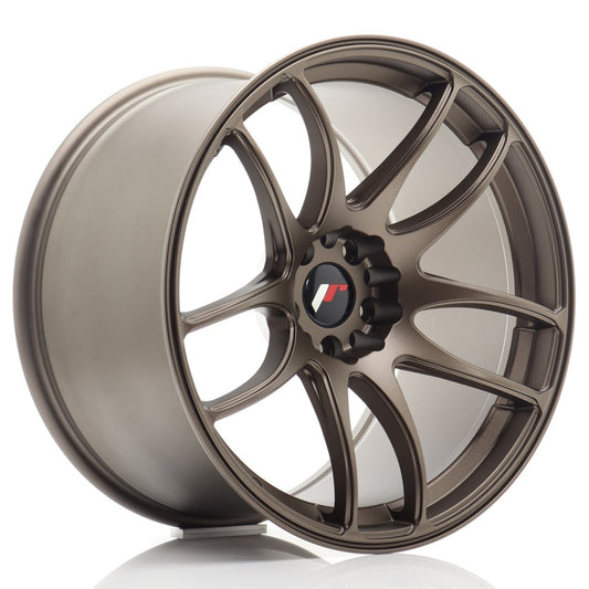 Llanta Japan Racing JR29 19x11 ET25 5x114/120 Matt Bronze