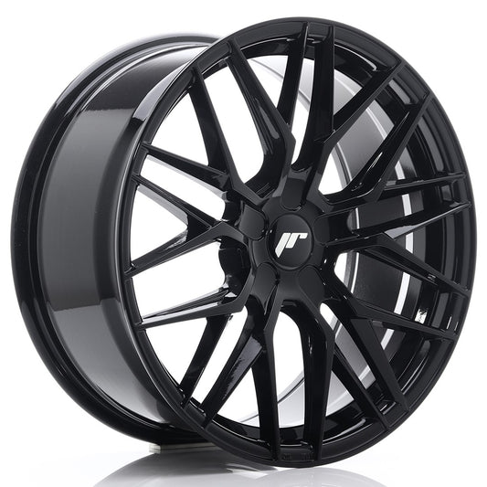 Llanta Japan Racing JR28 19x8,5 ET35-40 5H BLANK Gloss Black