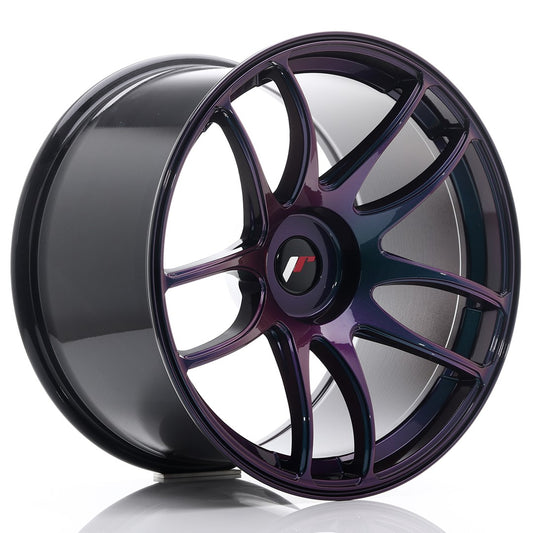 Llanta Japan Racing JR29 19x11 ET15-30 BLANK Magic Purple