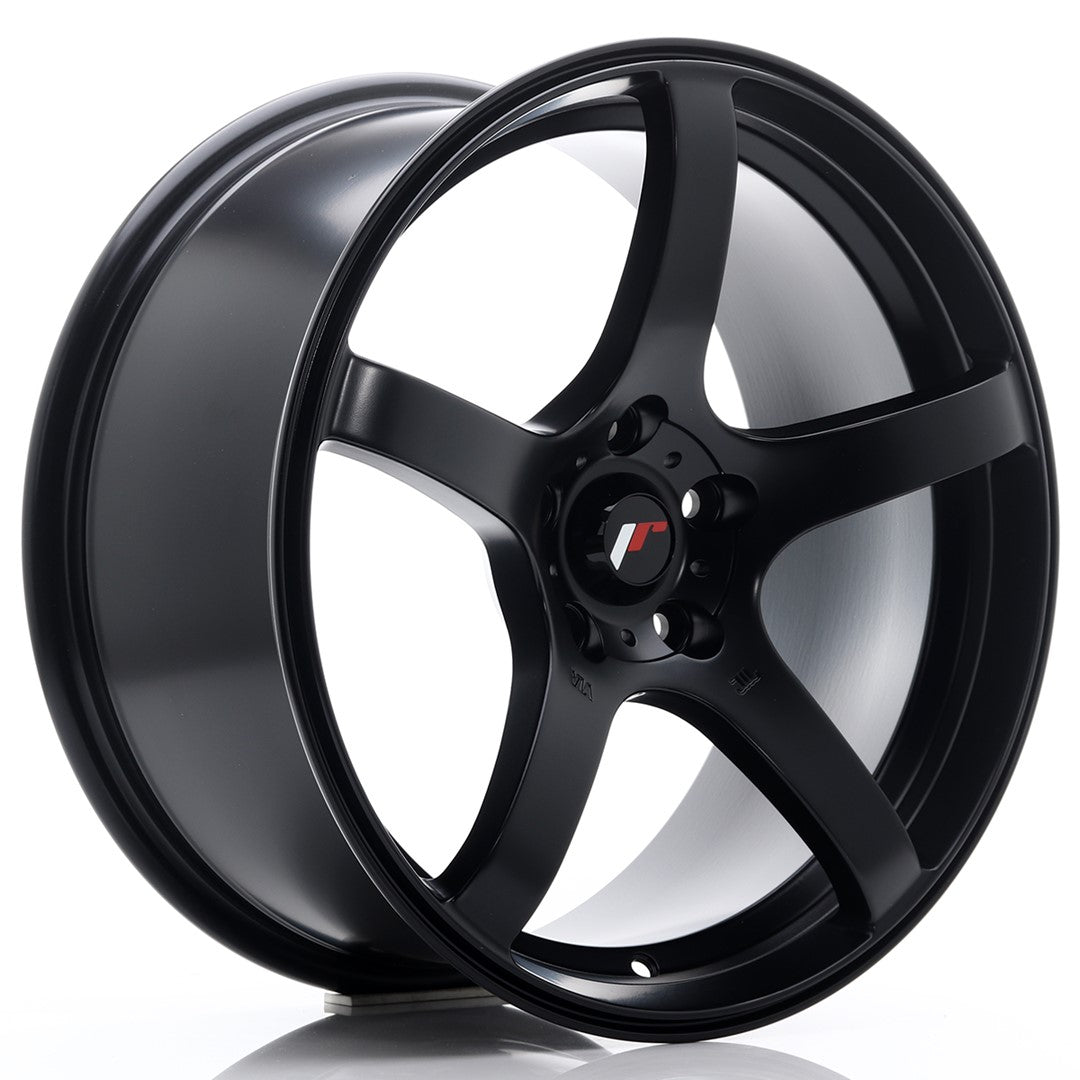 Llanta Japan Racing JR32 18x8,5 ET38 5x114,3 Matt Black
