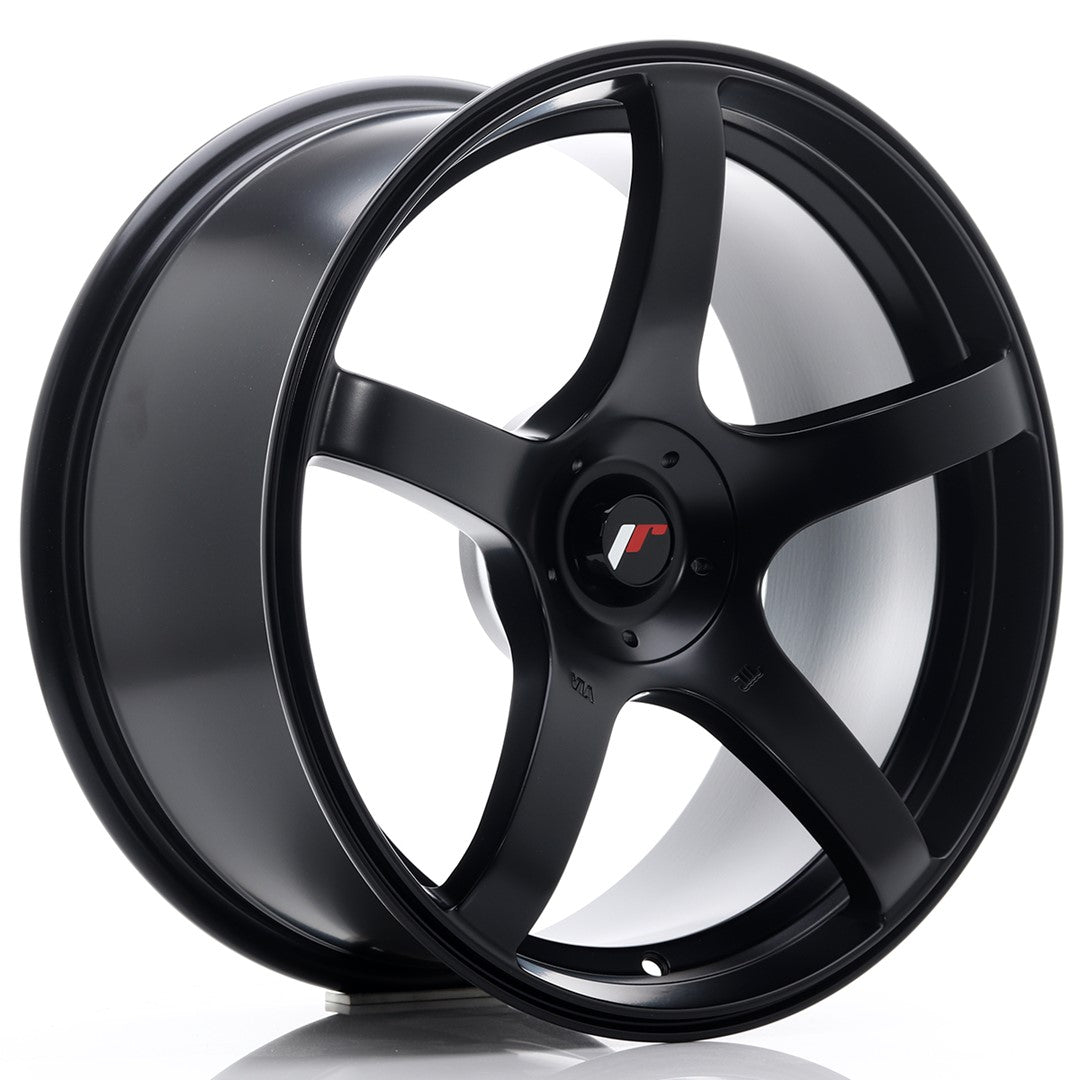 Llanta Japan Racing JR32 18x8,5 ET20-38 5H BLANK Matt Black