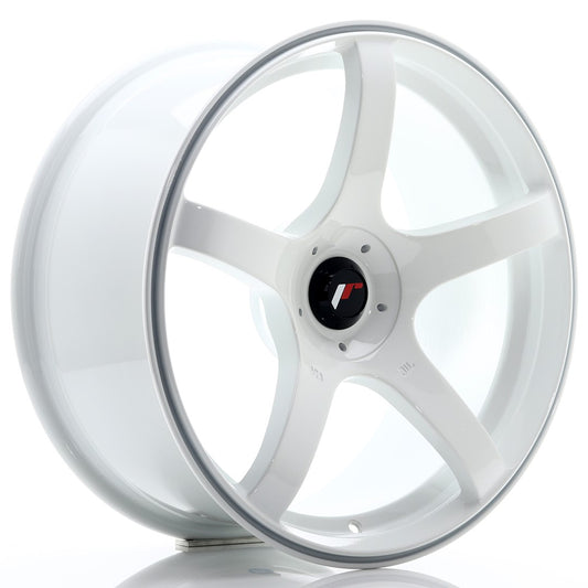 Llanta Japan Racing JR32 18x8,5 ET20-38 5H BLANK White