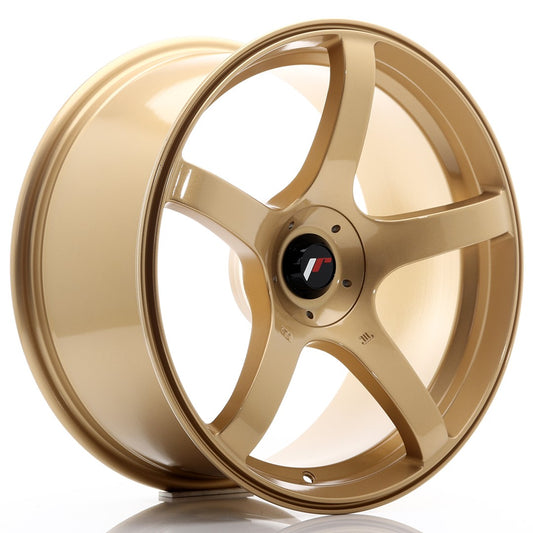 Llanta Japan Racing JR32 18x8,5 ET20-38 5H BLANK Gold