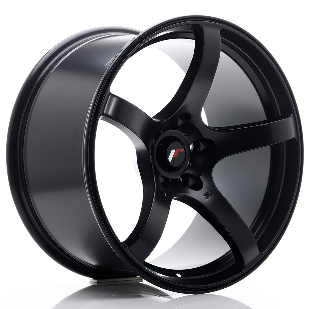 Llanta Japan Racing JR32 18x9,5 ET18 5x114,3 Matt Black