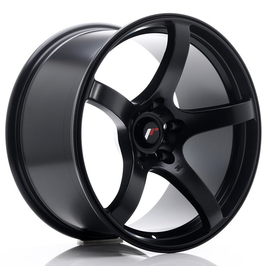 Llanta Japan Racing JR32 18x9,5 ET18 5x114,3 Matt Black