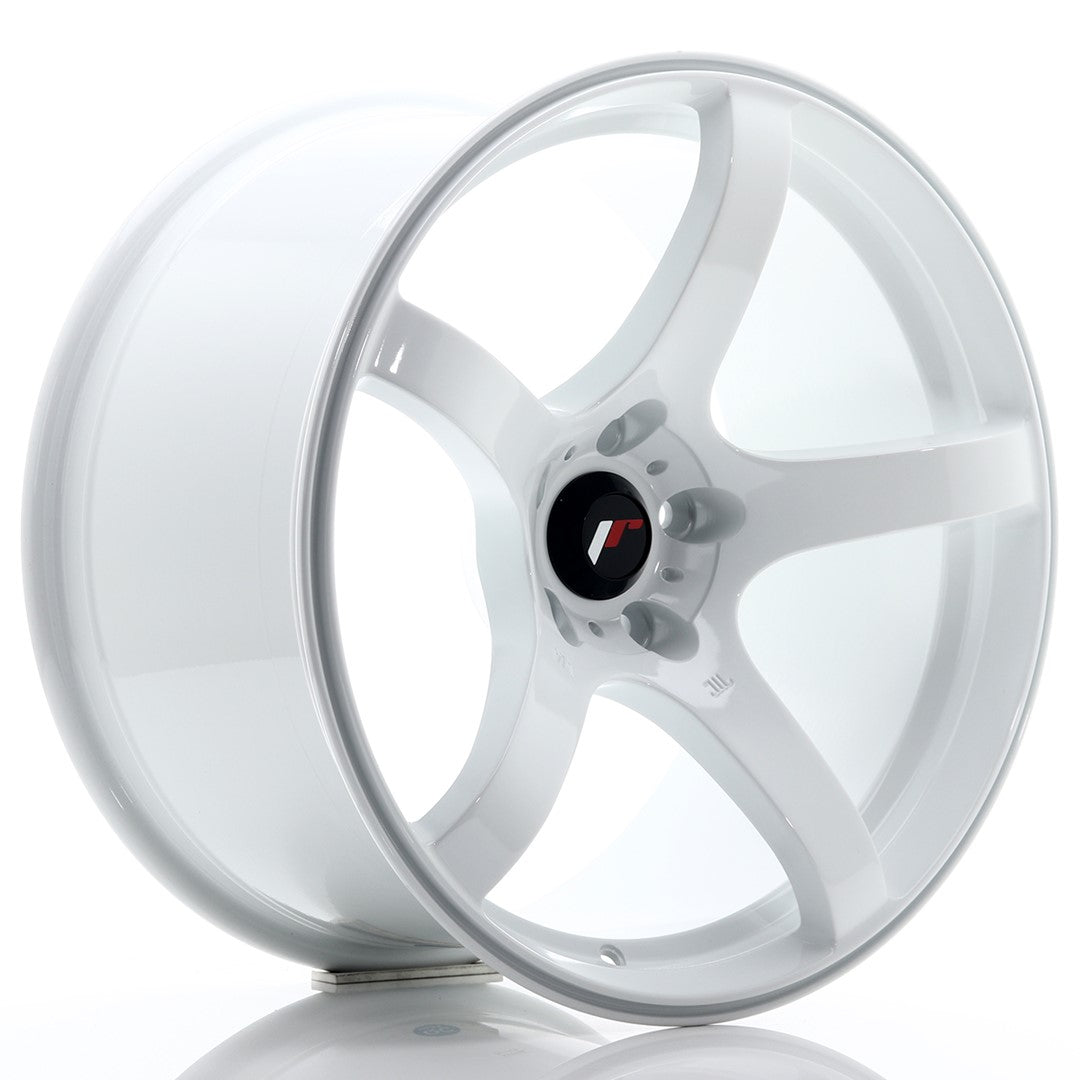 Llanta Japan Racing JR32 18x9,5 ET18 5x114,3 White