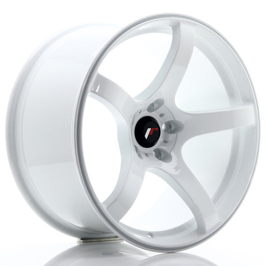 Llanta Japan Racing JR32 18x9,5 ET18 5x120 White