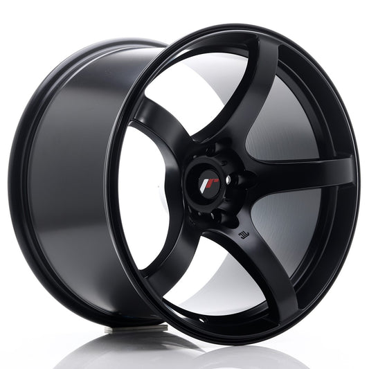 Llanta Japan Racing JR32 18x10,5 ET22 5x114,3 Matt Black