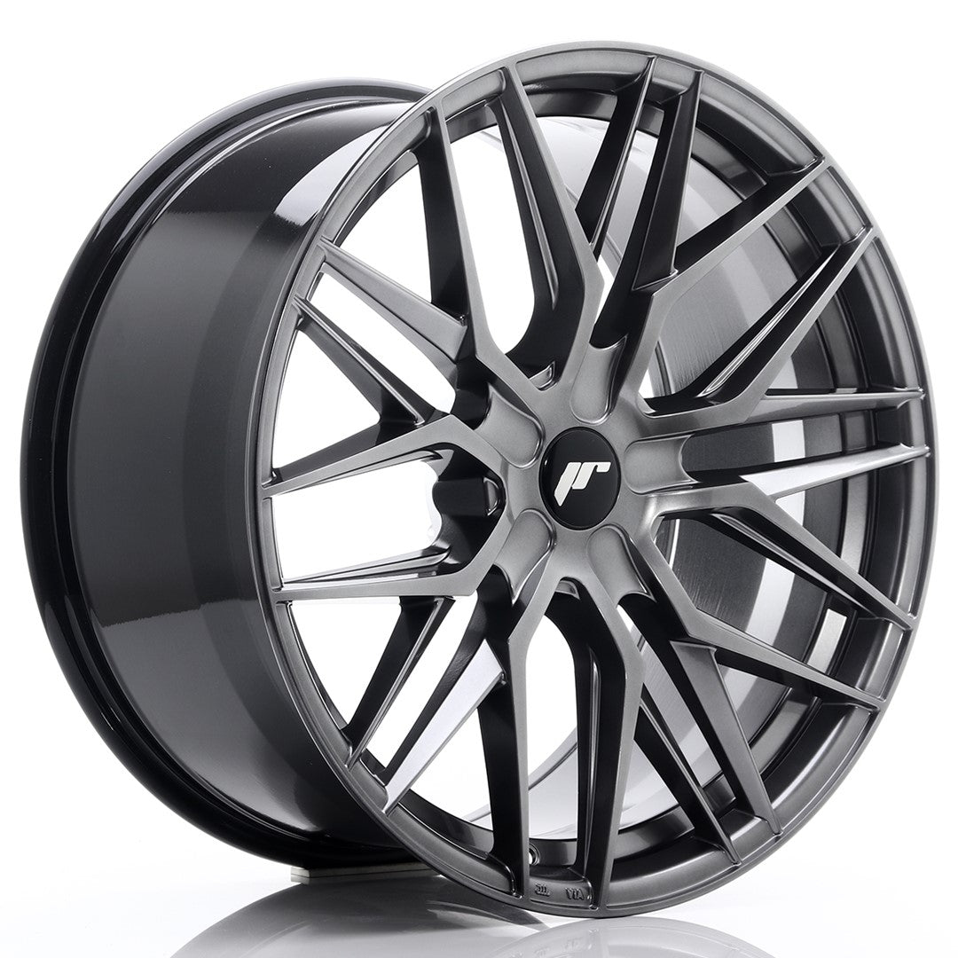 Llanta Japan Racing JR28 21x10,5 ET15-55 5H BLANK Hyper Black