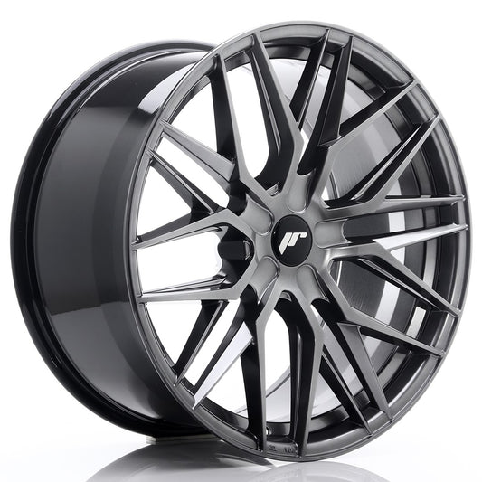 Llanta Japan Racing JR28 21x10,5 ET15-55 5H BLANK Hyper Black