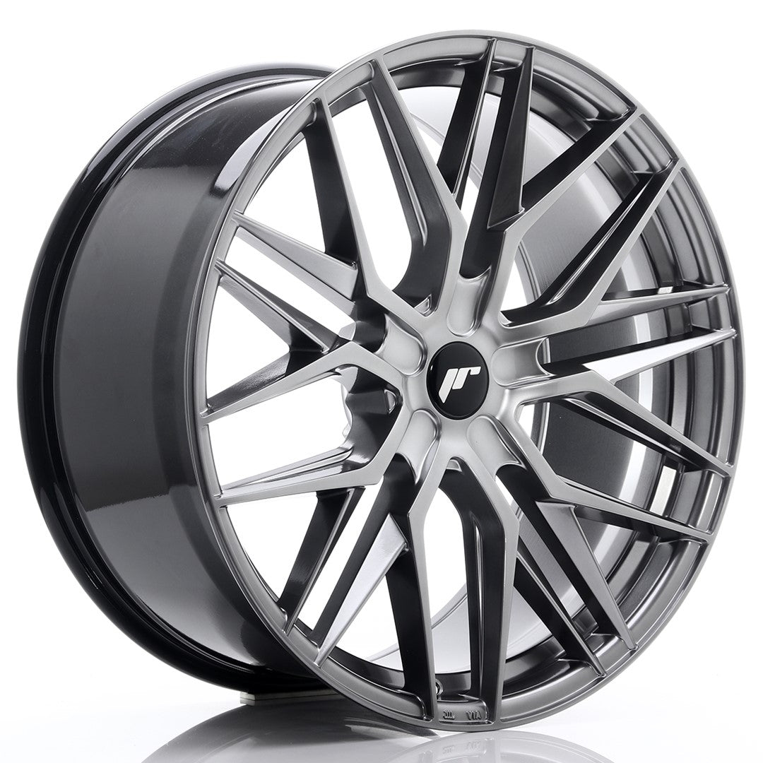 Llanta Japan Racing JR28 22x10,5 ET15-50 5H BLANK Hyper Black
