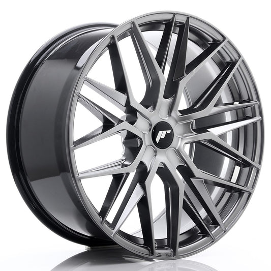 Llanta Japan Racing JR28 22x10,5 ET15-50 5H BLANK Hyper Black