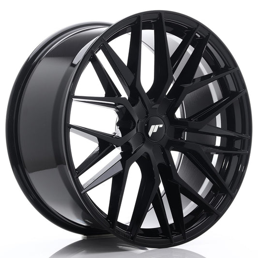 Llanta Japan Racing JR28 22x10,5 ET15-50 5H BLANK Gloss Black