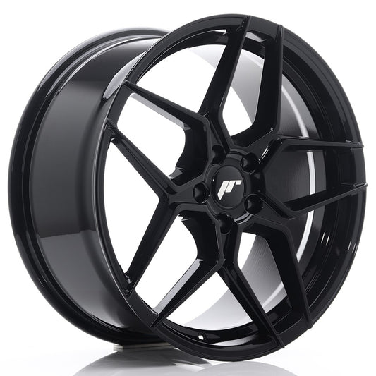 Llanta Japan Racing JR34 19x8,5 ET40 5x112 Gloss Black