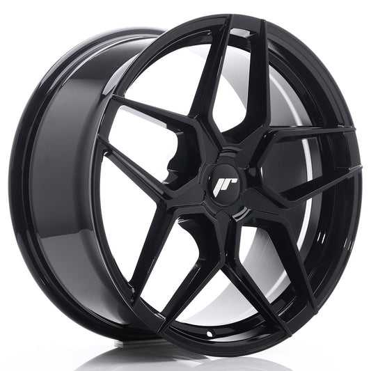 Llanta Japan Racing JR34 19x8,5 ET40 5x114,3 Gloss Black